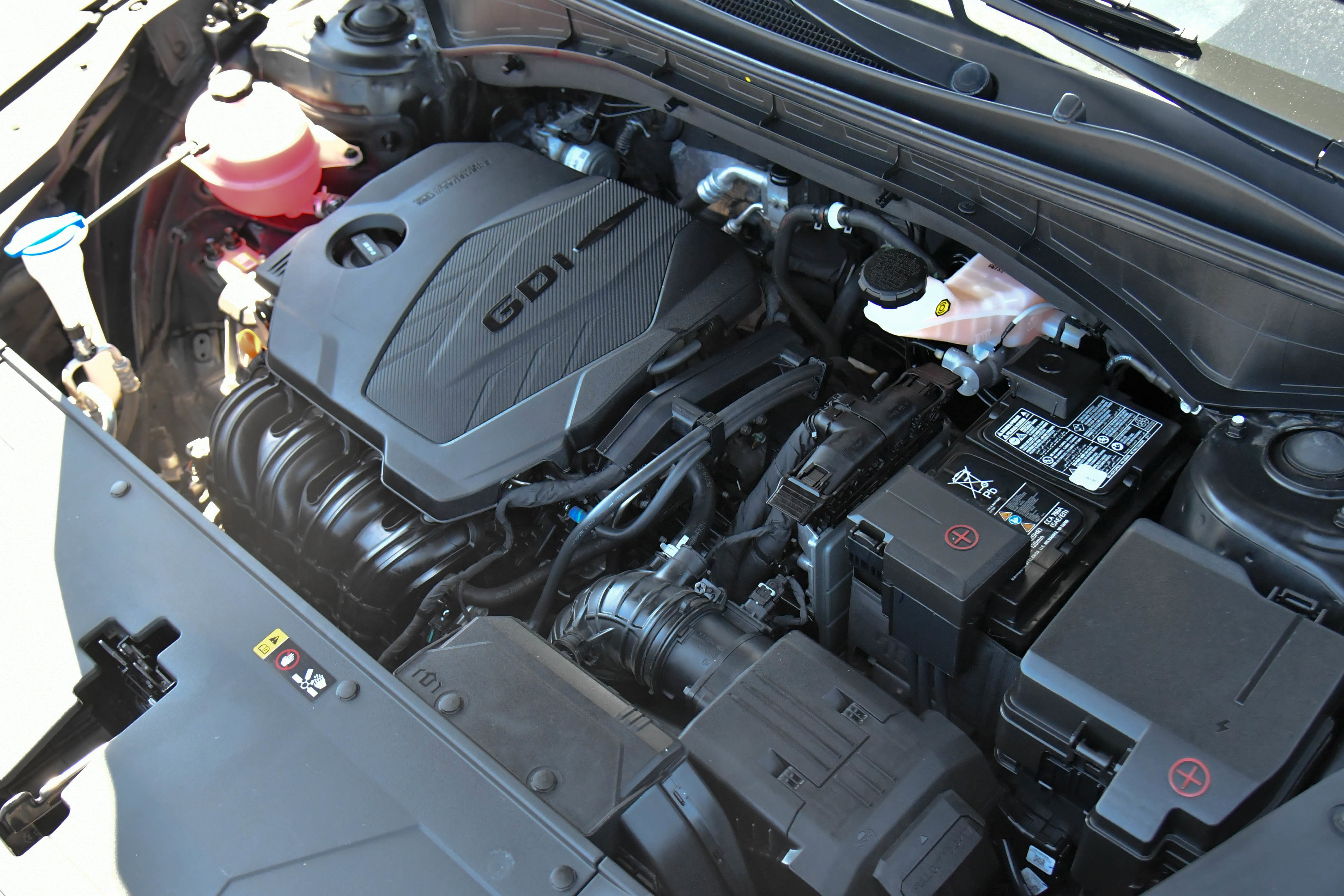 Used 2024 Kia Sorento S image 52