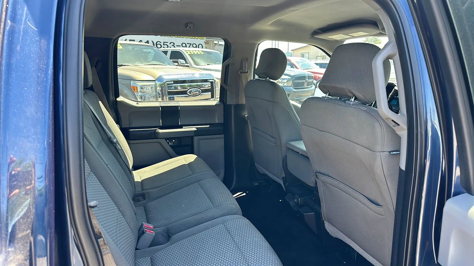 Used 2017 Ford F150 XLT image 10