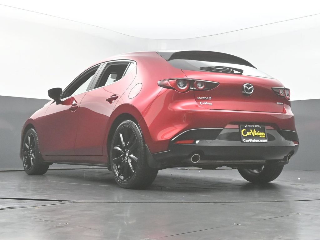 Used 2023 MAZDA MAZDA3 s FWD image 43