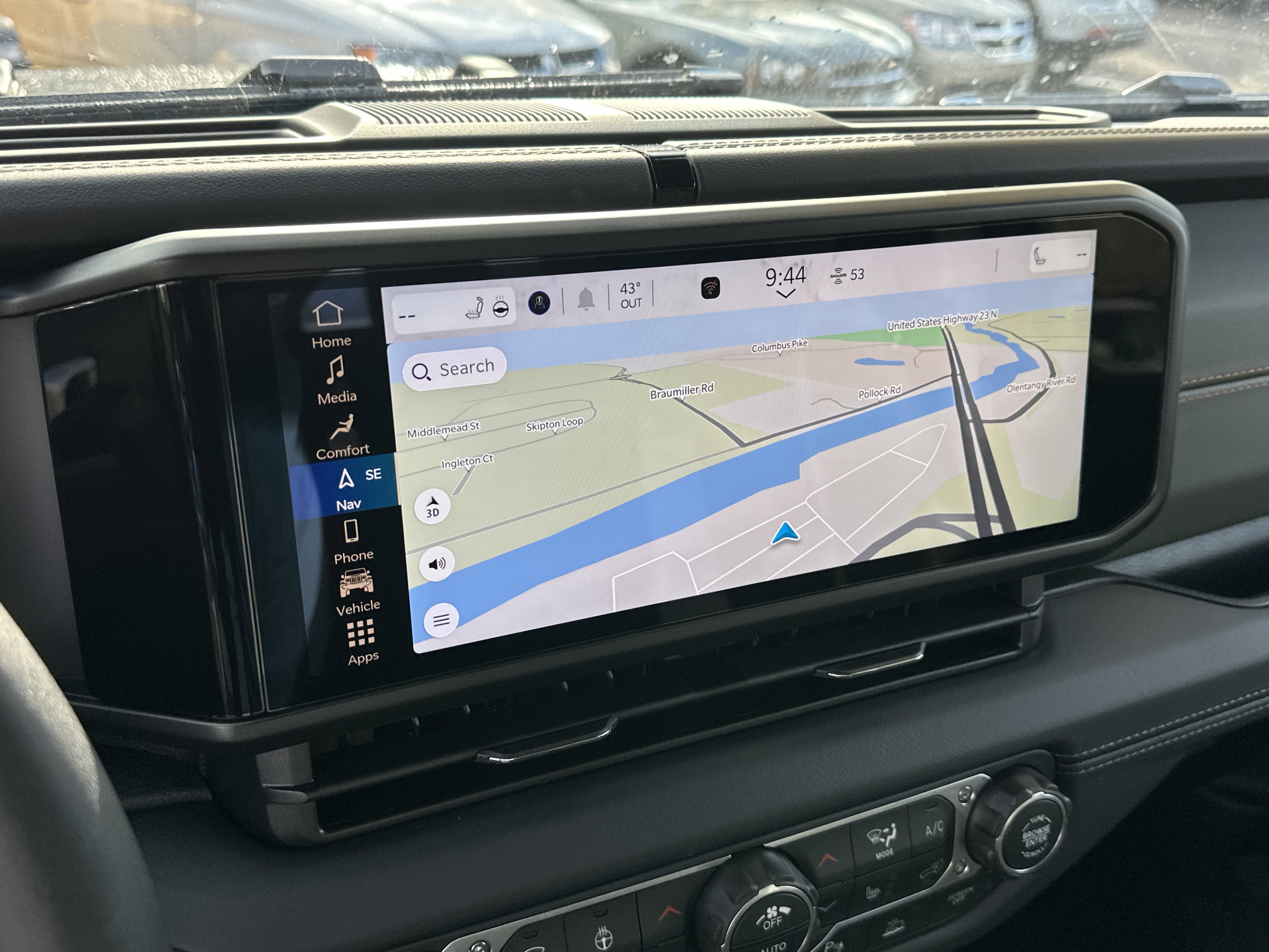 New 2026 Jeep Gladiator Mojave image 7