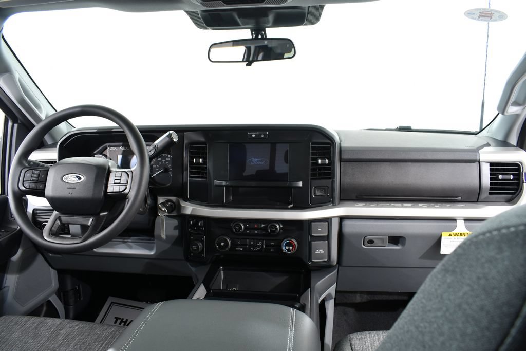 New 2026 Ford F350 XLT w/ 360-Degree Camera Package AWD/4WD image 7