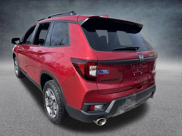 Used 2022 Honda Passport TrailSport image 12