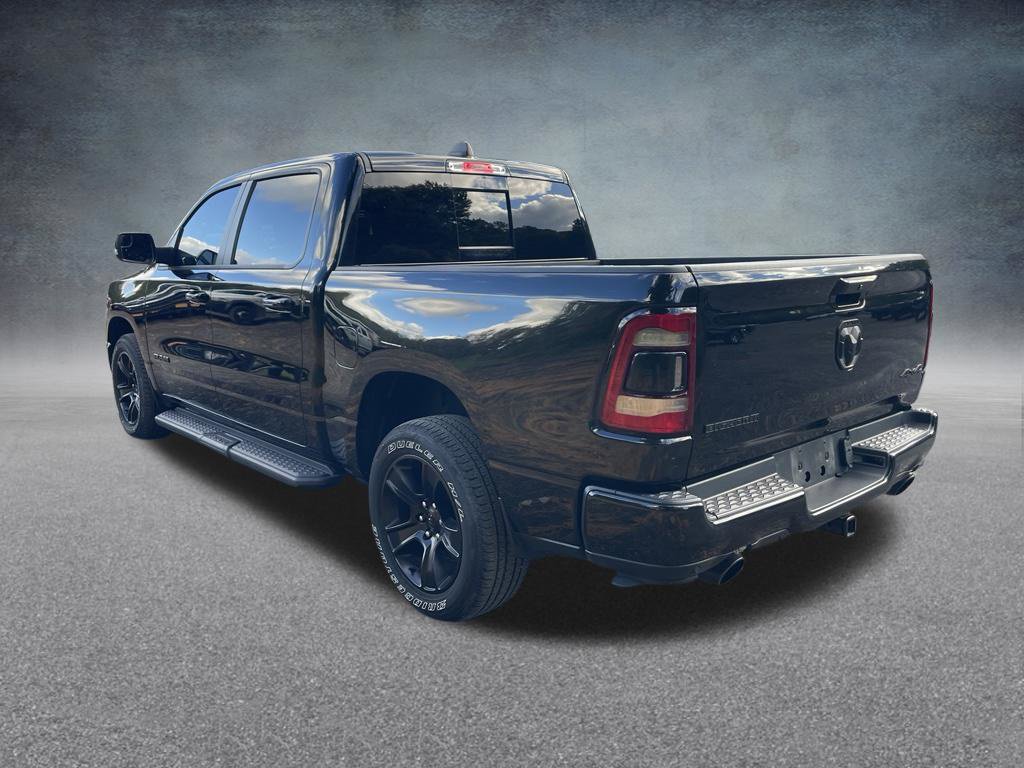 Used 2024 RAM 1500 Big Horn AWD/4WD image 7