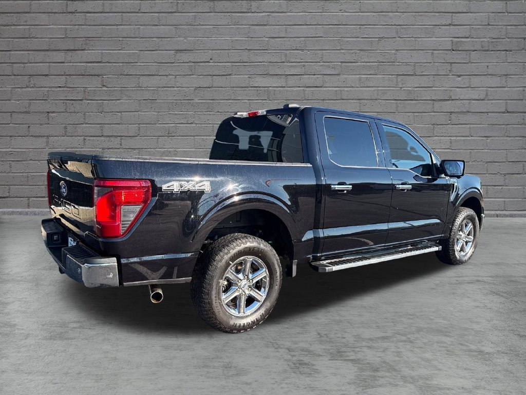 Used 2024 Ford F150 XLT AWD/4WD image 8
