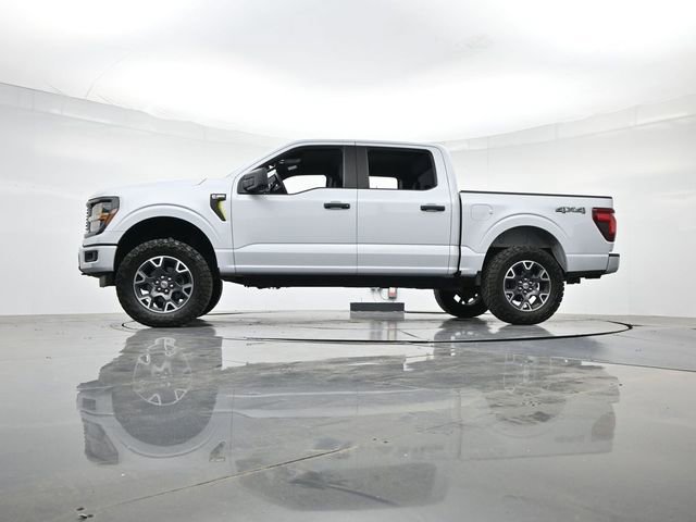 Used 2025 Ford F150 STX w/ Equipment Group 200A AWD/4WD image 33
