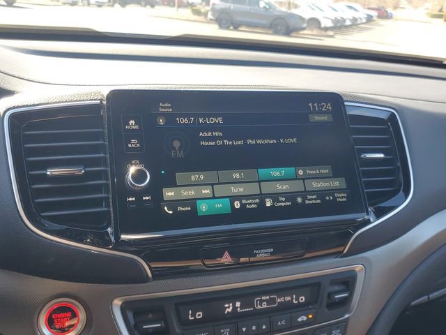 New 2026 Honda Ridgeline RTL image 21