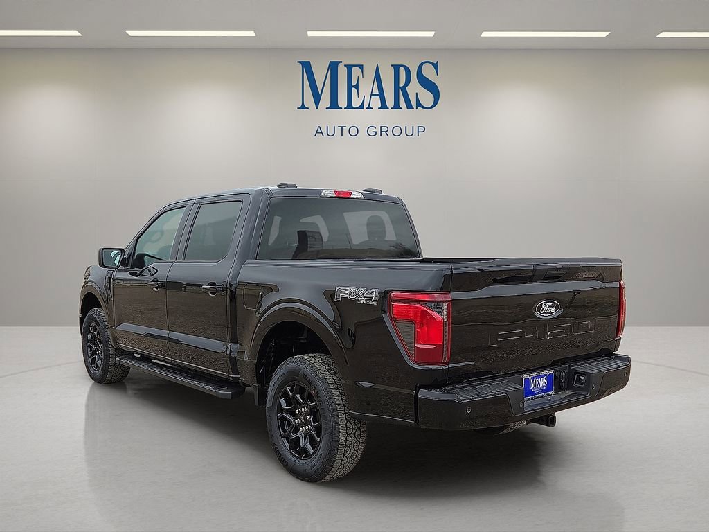 Used 2025 Ford F150 XLT w/ Equipment Group 301A Standard image 3