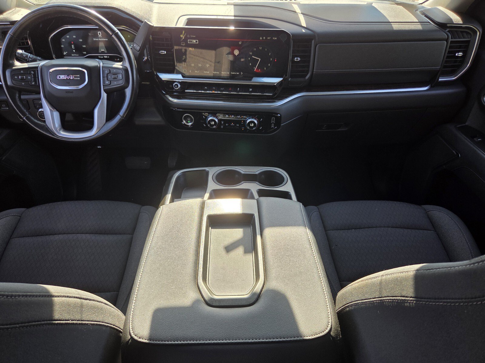 Used 2022 GMC Sierra 1500 Elevation RWD image 12