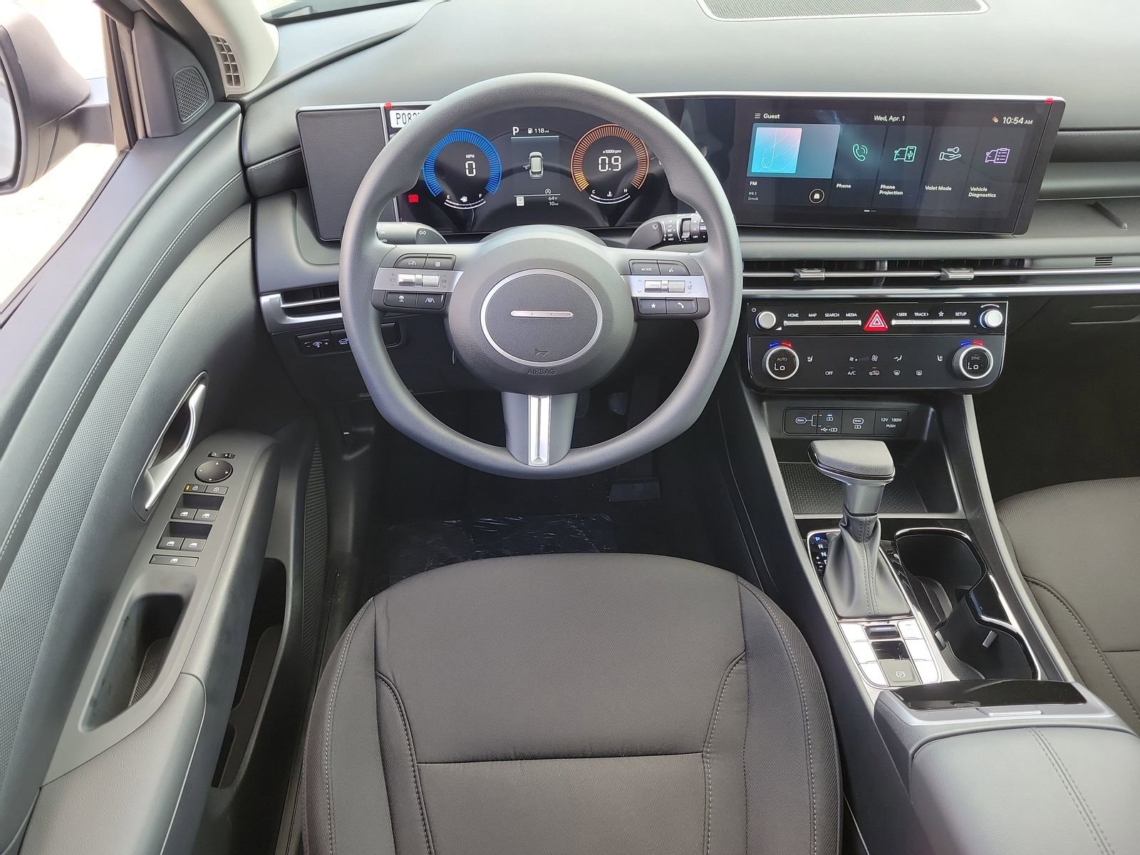 New 2026 Hyundai Tucson SEL image 7