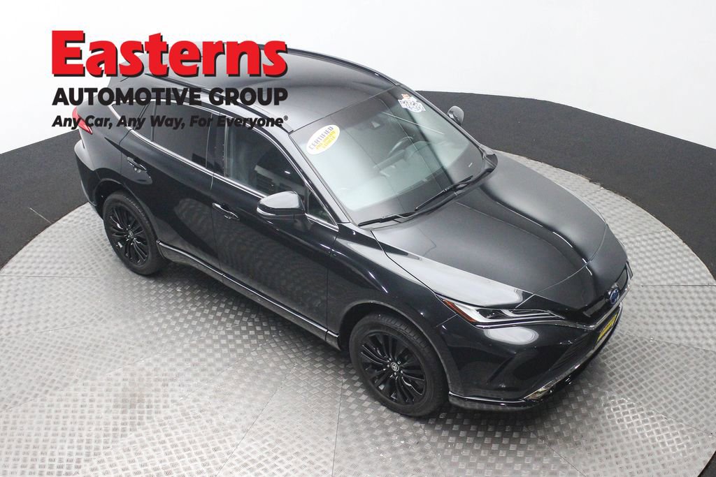 Used 2023 Toyota Venza Nightshade AWD/4WD image 3