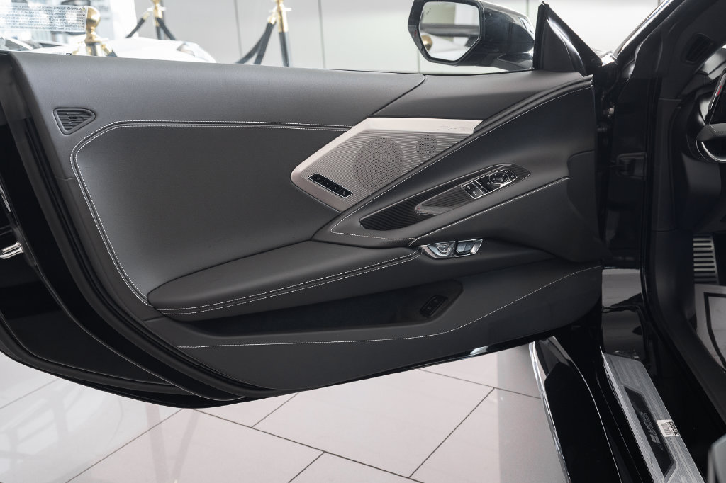 New 2027 Chevrolet Corvette Grand Sport w/ Z52 Sport Performance Package RWD image 26