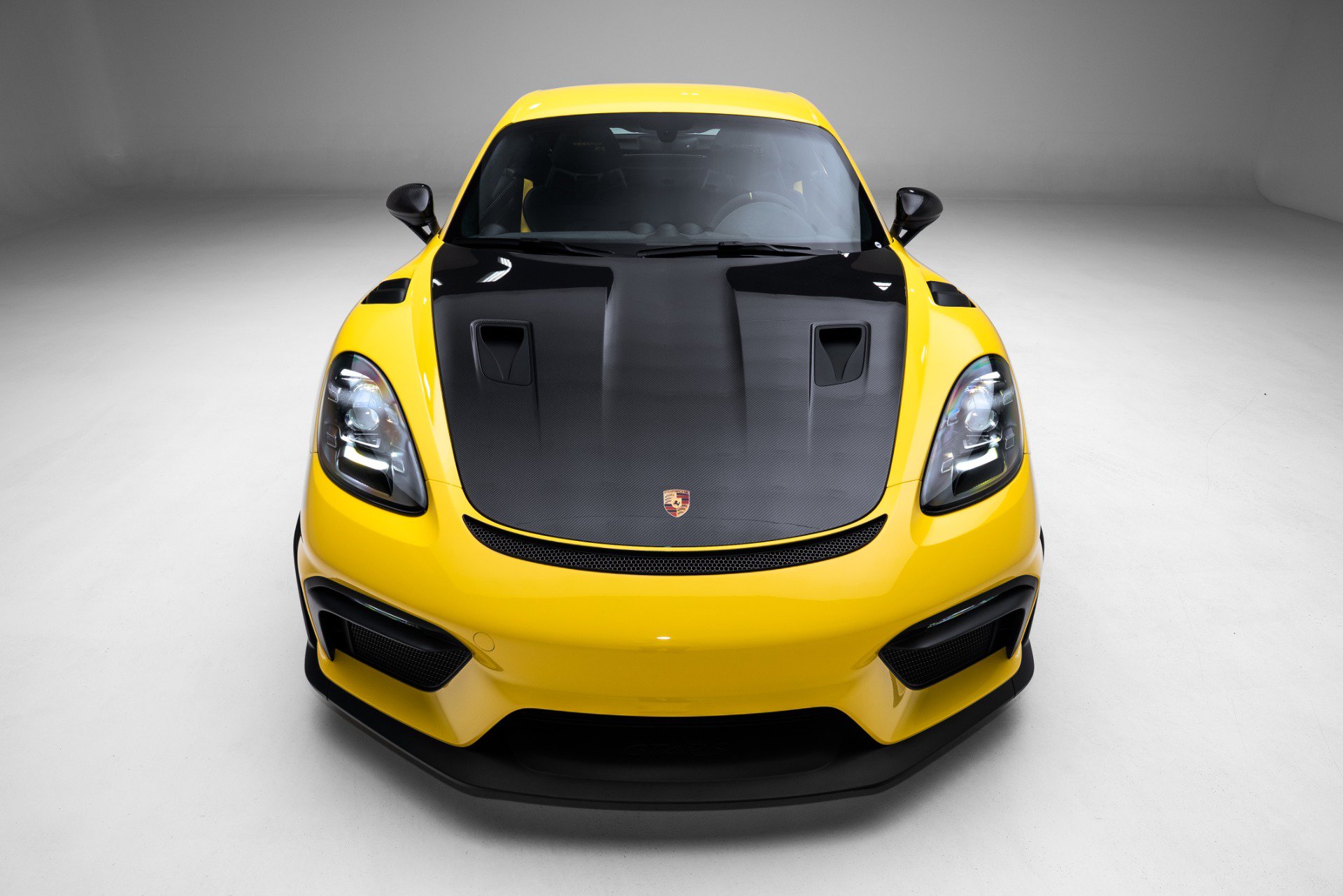 Used 2024 Porsche 718 Cayman GT4 RS RWD image 13