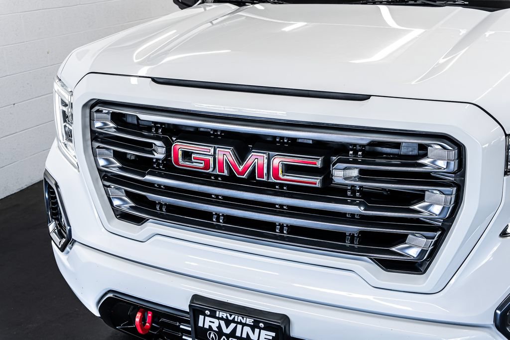 Used 2021 GMC Sierra 1500 AT4 AWD/4WD image 10