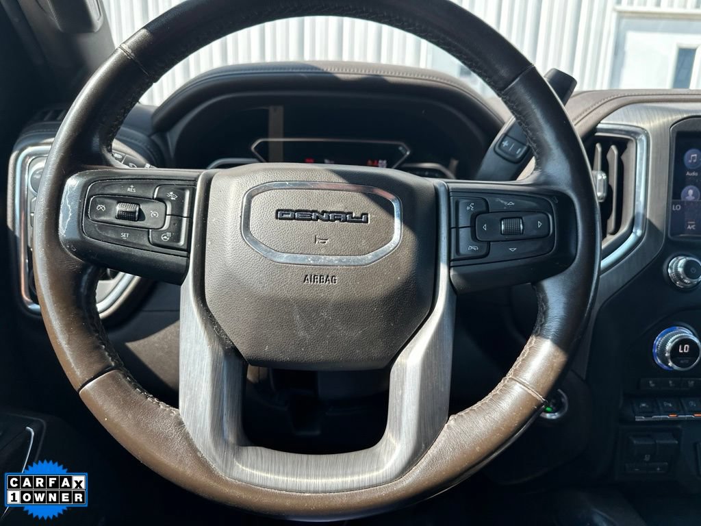 Used 2021 GMC Sierra 1500 Denali w/ Denali Ultimate Package AWD/4WD image 8