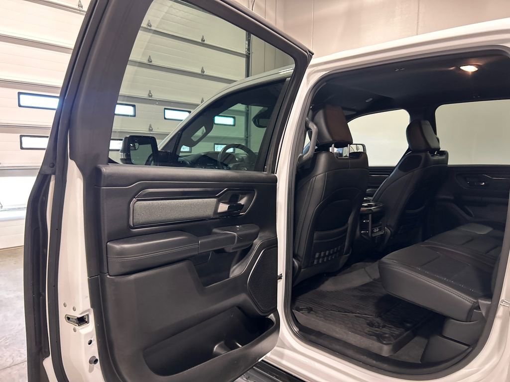Used 2023 RAM 1500 Big Horn image 33