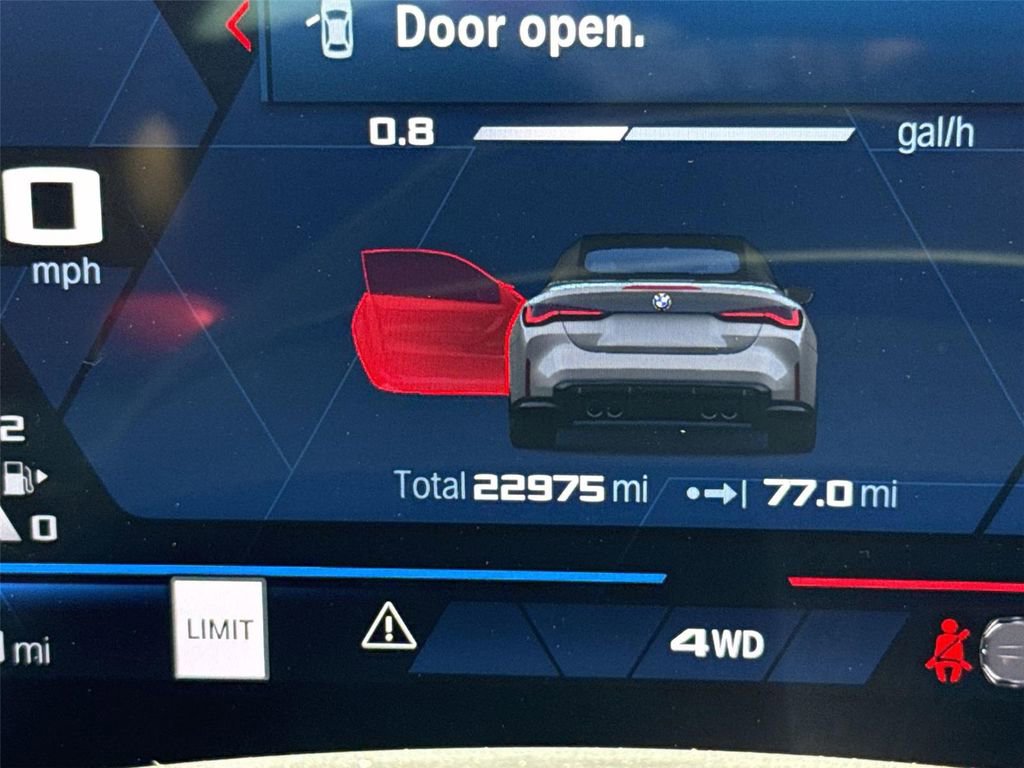 Used 2024 BMW M4 xDrive Competition w/ Executive Package image 11