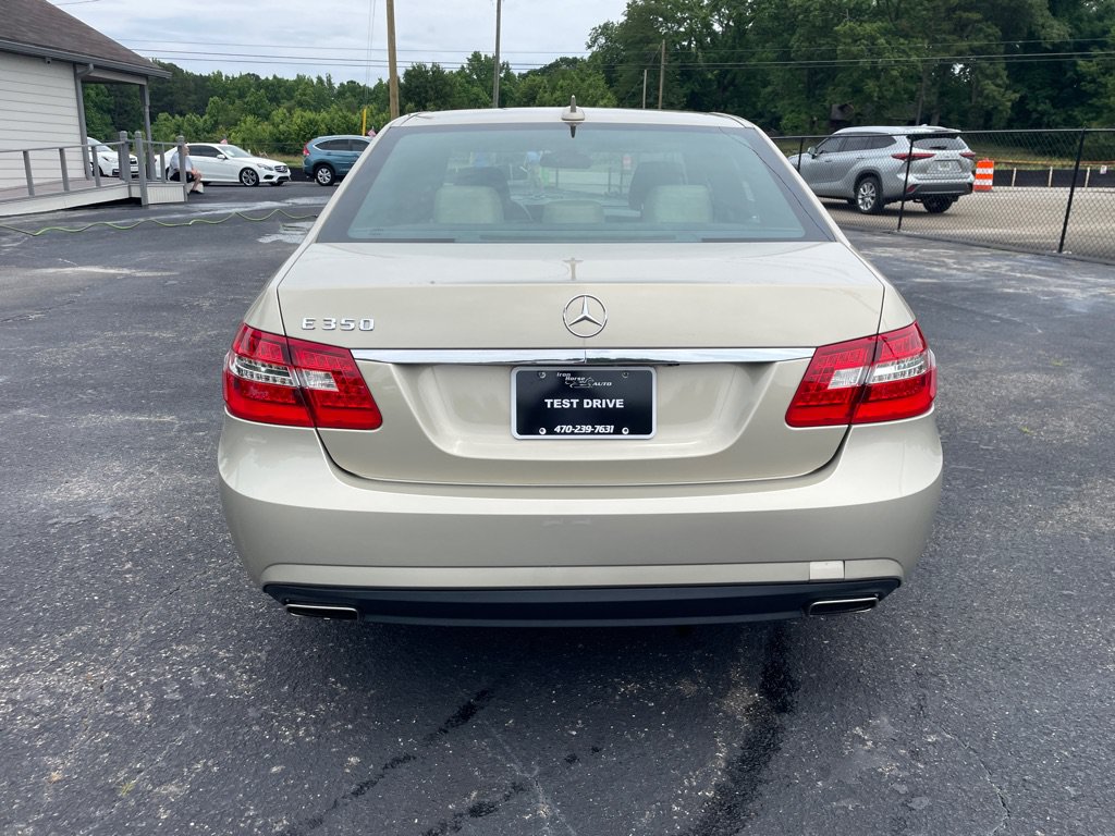 Used 2011 Mercedes-Benz E 350 Sedan image 5