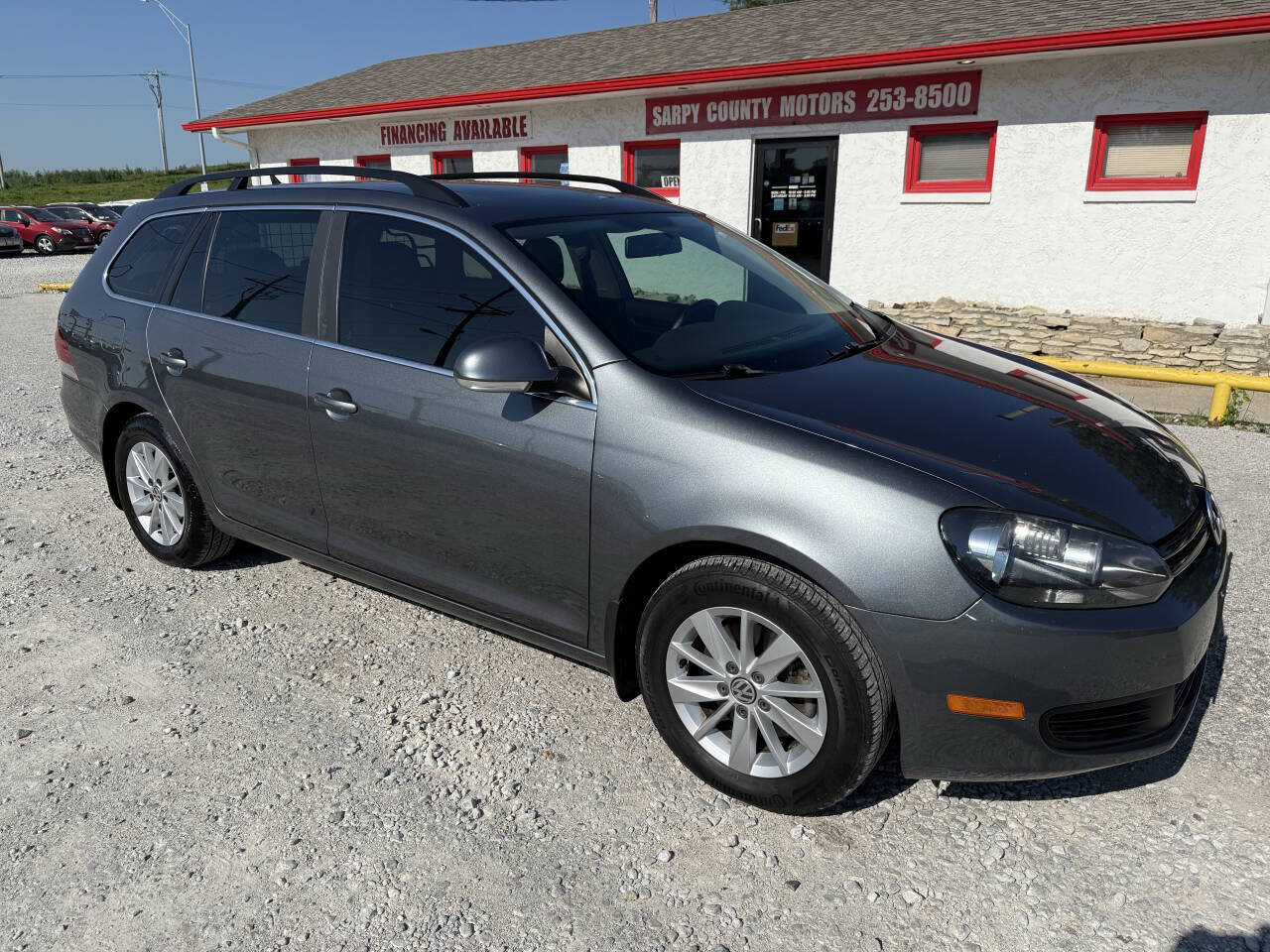 Used 2014 Volkswagen Jetta SE FWD image 1