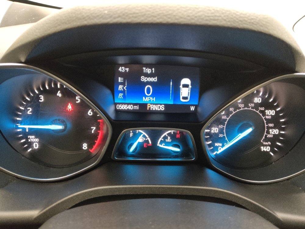 Used 2019 Ford Escape S image 23