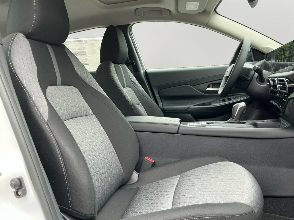 New 2026 Nissan Sentra SV w/ SV Convenience Package FWD image 12