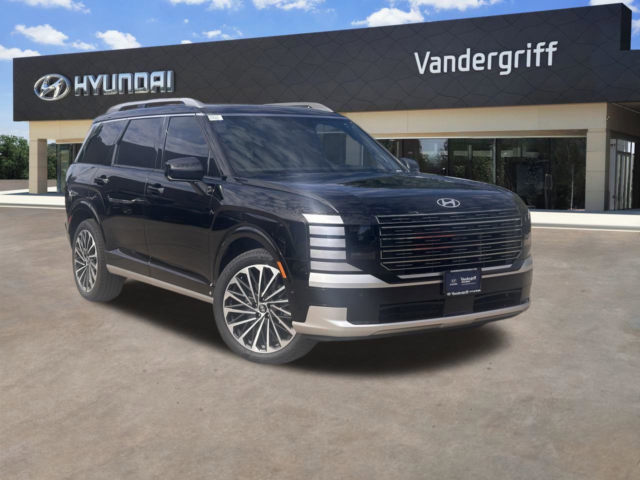 New 2026 Hyundai Palisade Calligraphy video 1