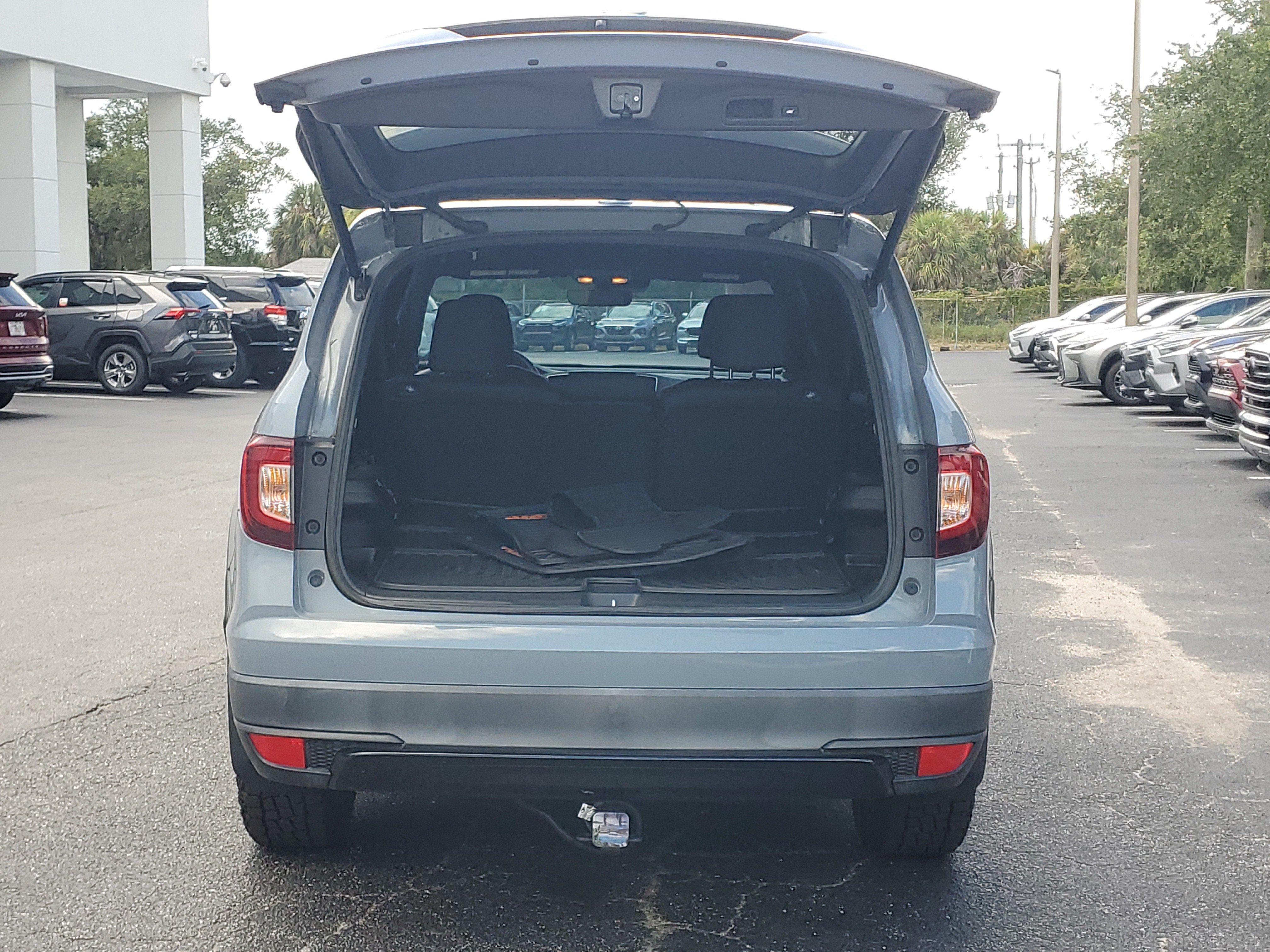 Used 2022 Honda Pilot TrailSport image 9