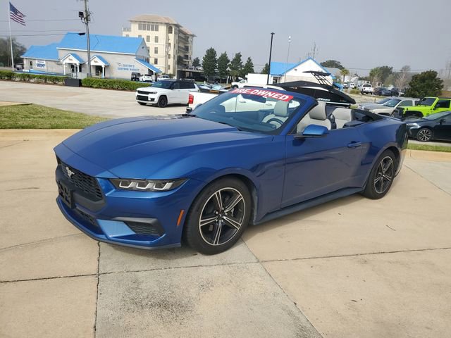 Used 2024 Ford Mustang Premium RWD image 35