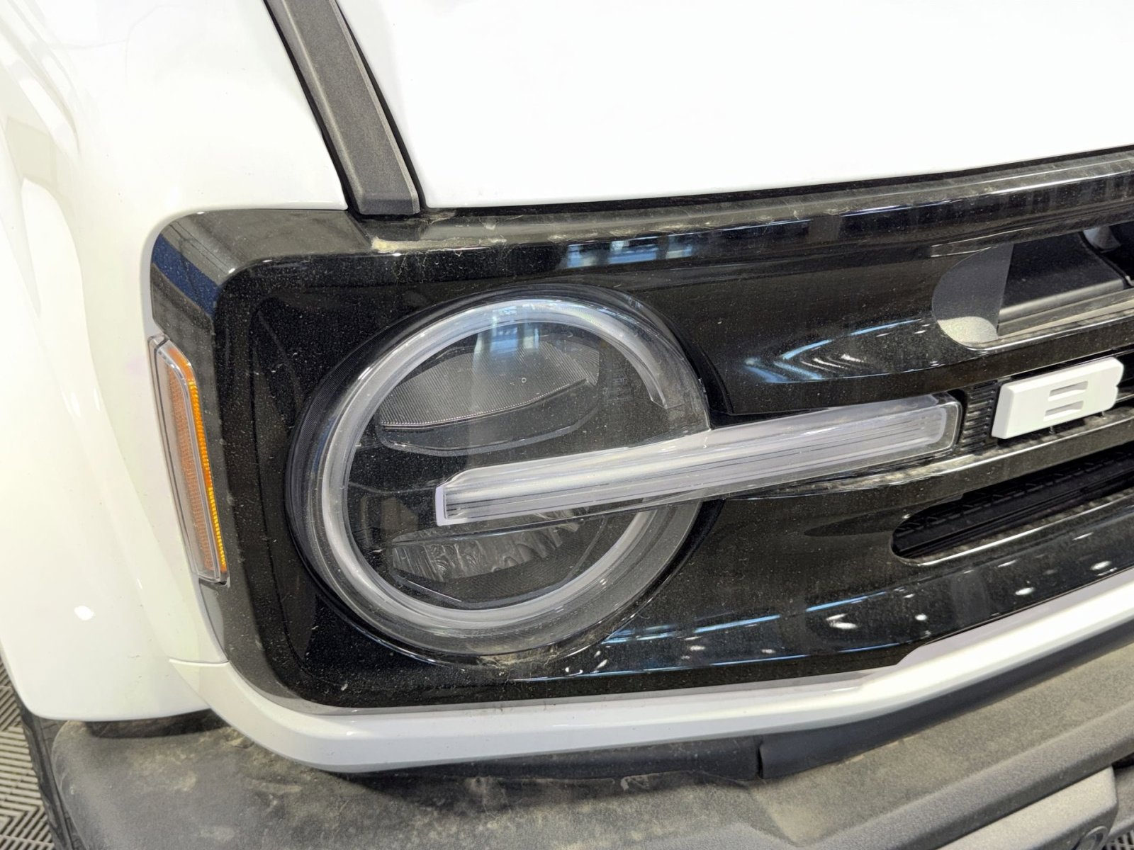 New 2026 Ford Bronco Outer Banks image 13