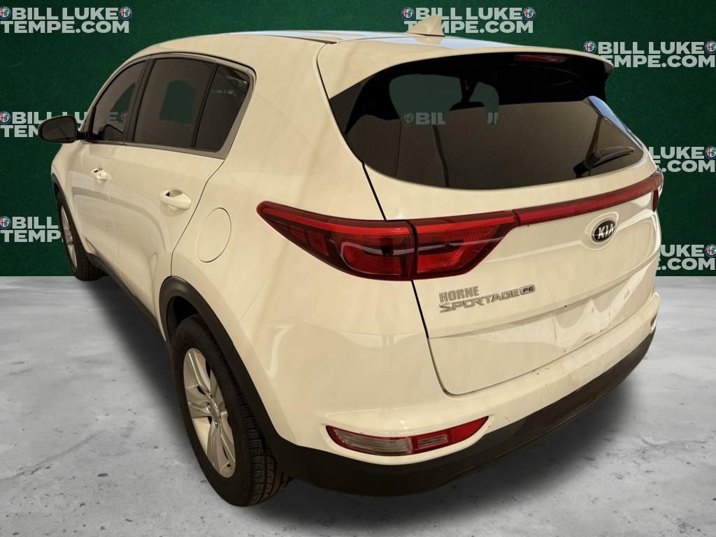 Used 2019 Kia Sportage LX image 5