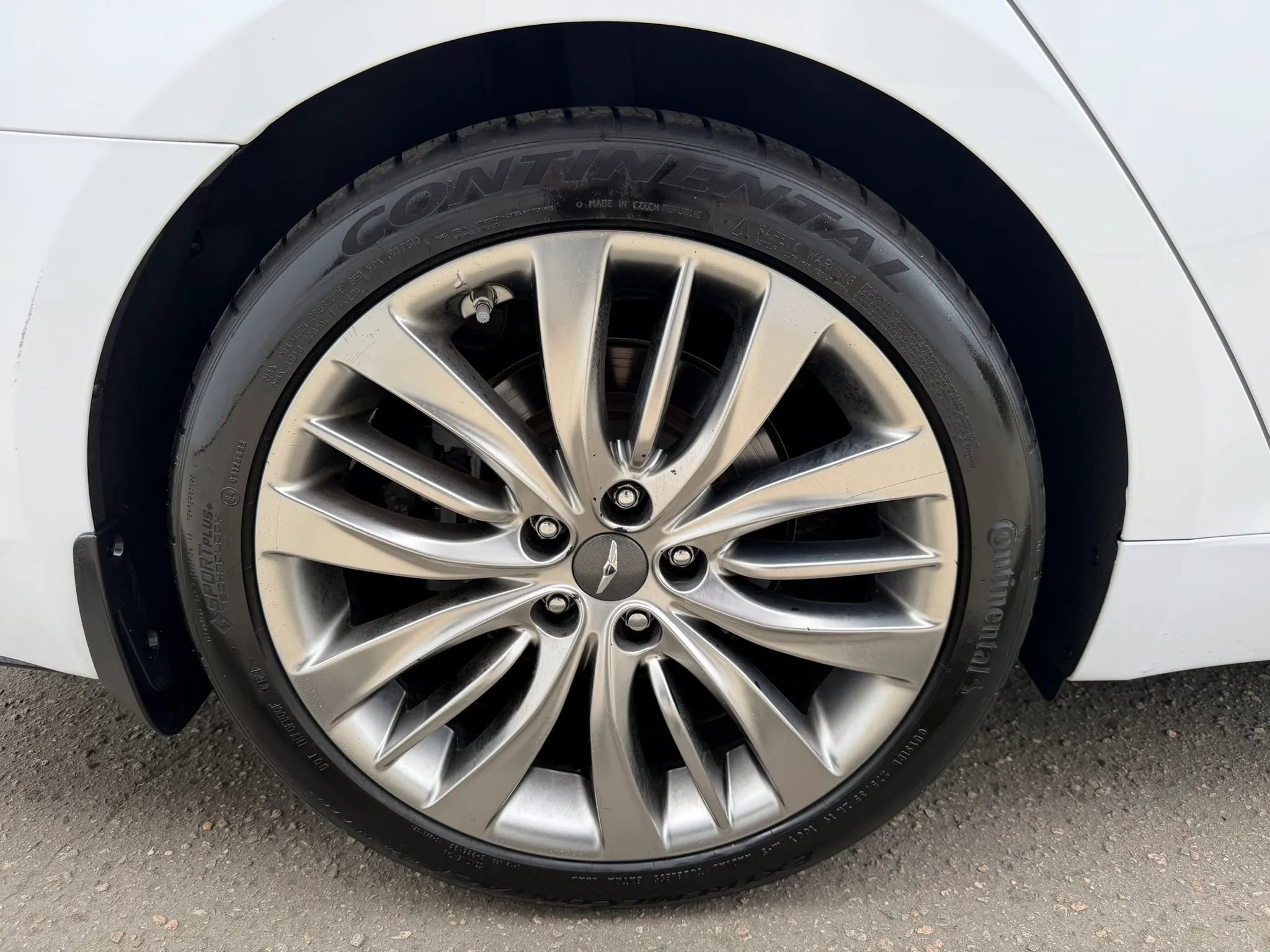 Used 2019 Genesis G80 5.0 Ultimate image 41