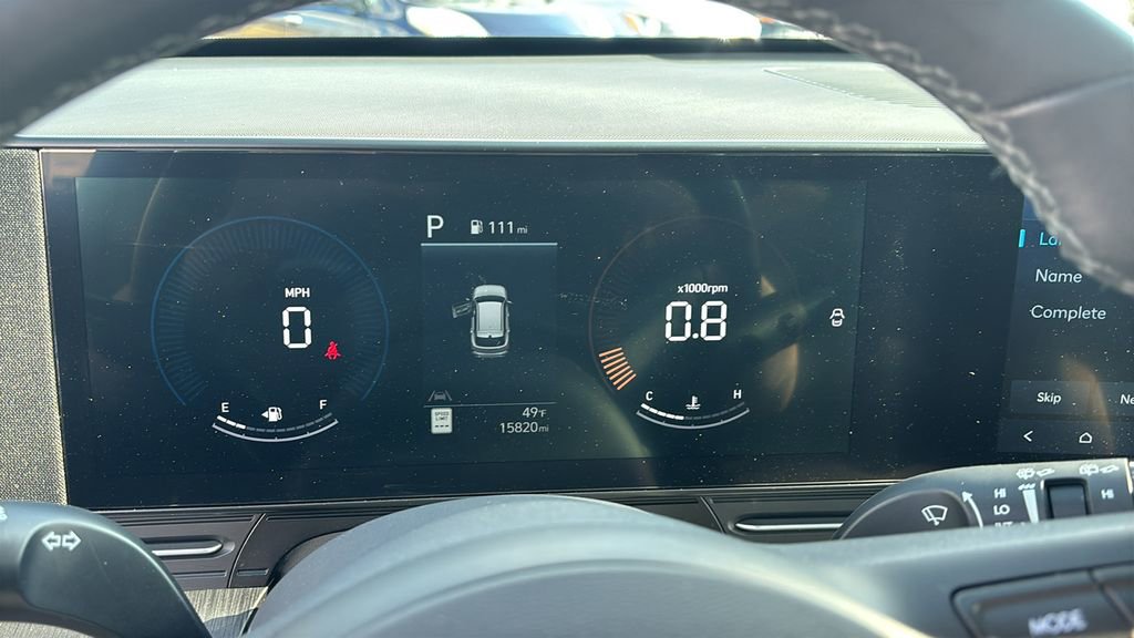 Used 2024 Hyundai Kona SEL image 16