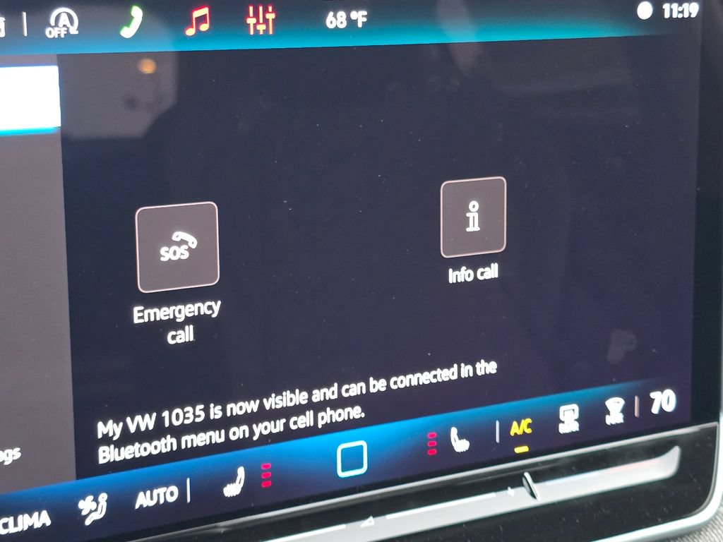 New 2026 Volkswagen Tiguan S FWD video 3