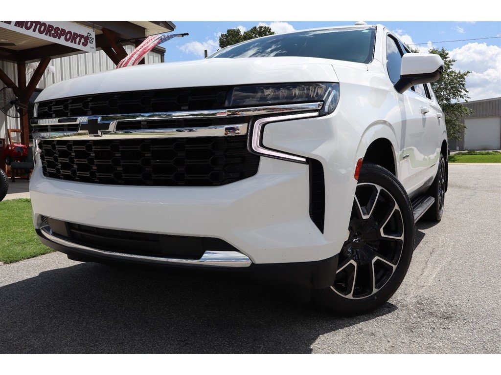 Used 2021 Chevrolet Tahoe LS AWD/4WD image 10