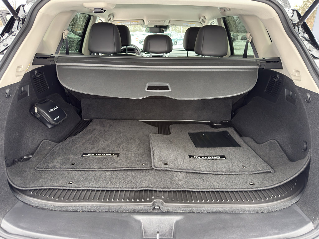 Certified 2024 Nissan Murano SV w/ SV Midnight Edition Package image 35