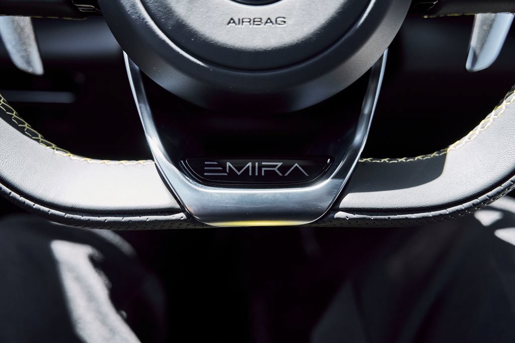 Used 2026 Lotus Emira SE RWD image 53
