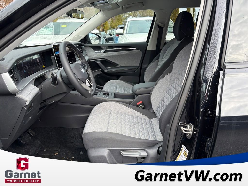 New 2026 Volkswagen Tiguan S image 9