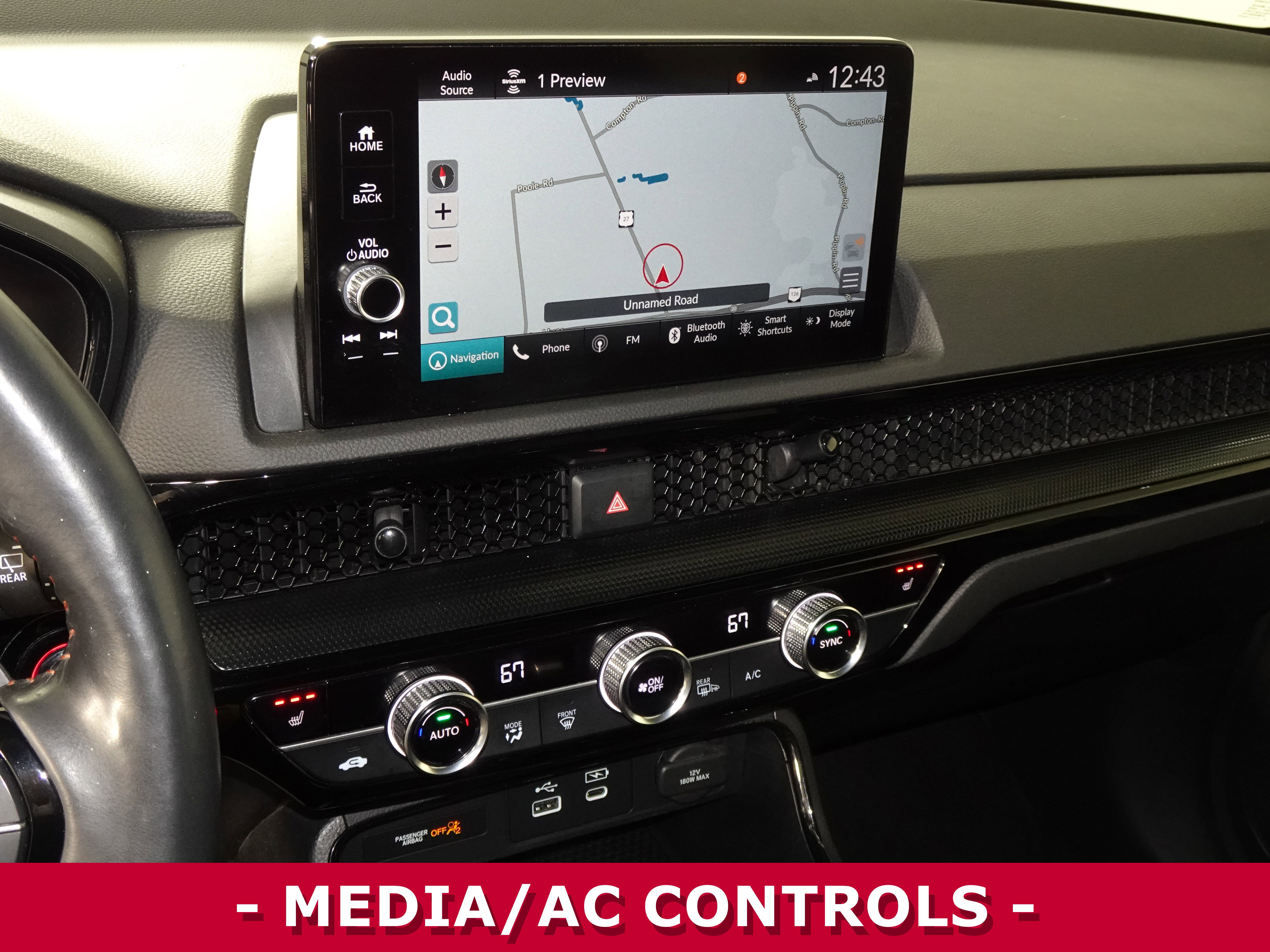 Used 2023 Honda CR-V Sport Touring image 16