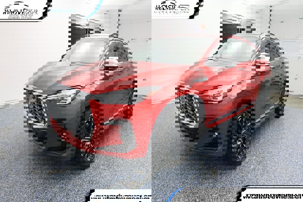 Used 2023 INFINITI QX55 Sensory w/ Lighting Package