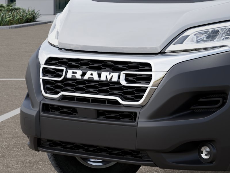 New 2026 RAM ProMaster 2500 w/ Quick Order Package 22G SLT FWD image 12