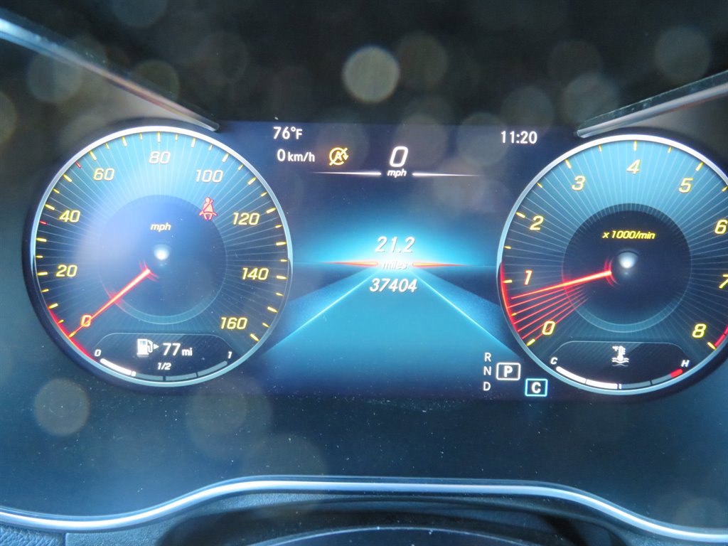 Used 2021 Mercedes-Benz GLC 300 image 19