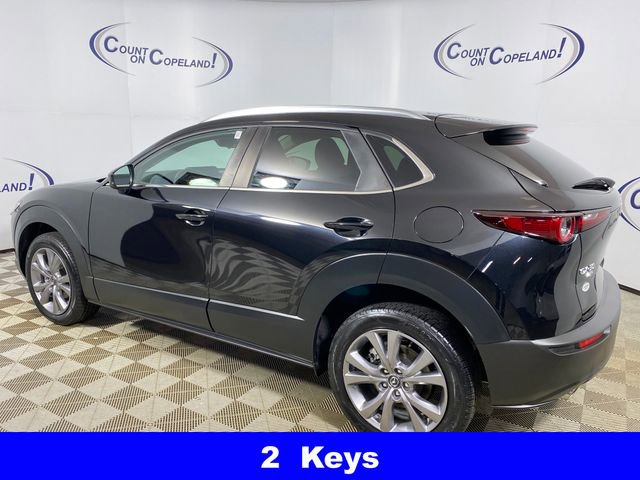 Used 2023 MAZDA CX-30 AWD 2.5 S w/ Preferred Package image 5