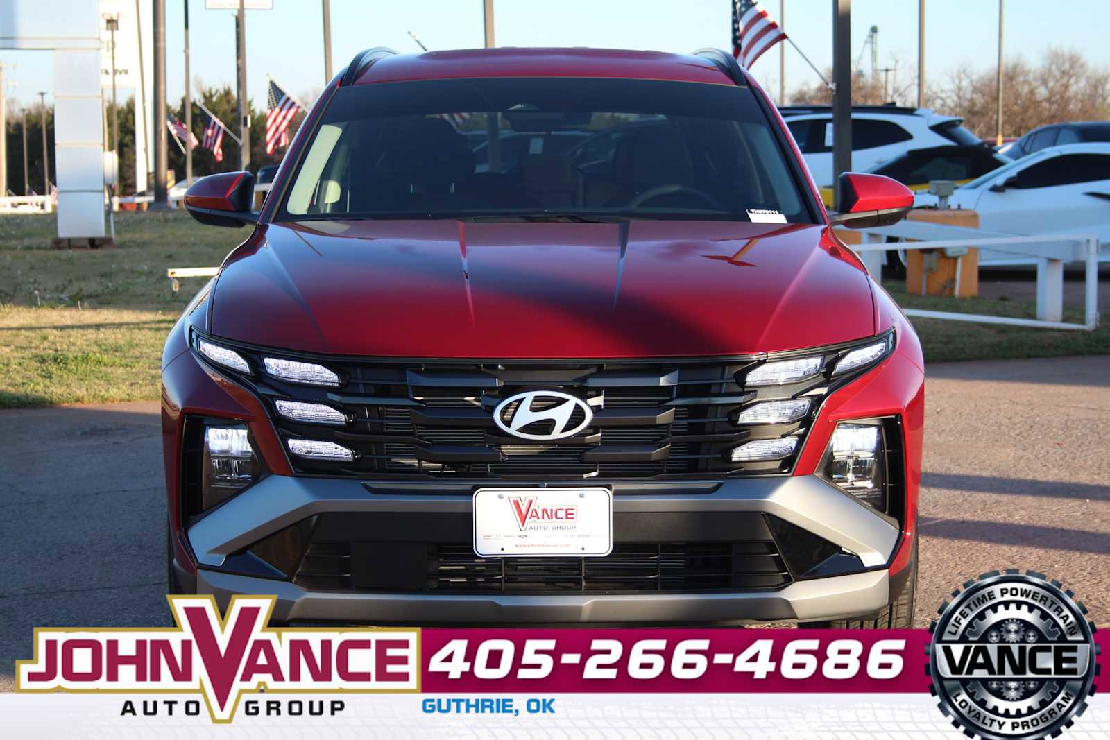 Used 2026 Hyundai Tucson SEL video 2