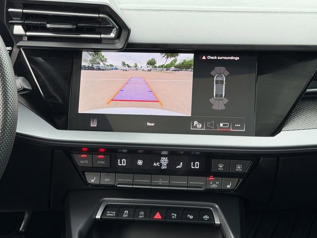 Used 2025 Audi S3 Premium Plus w/ Premium Plus Package image 11