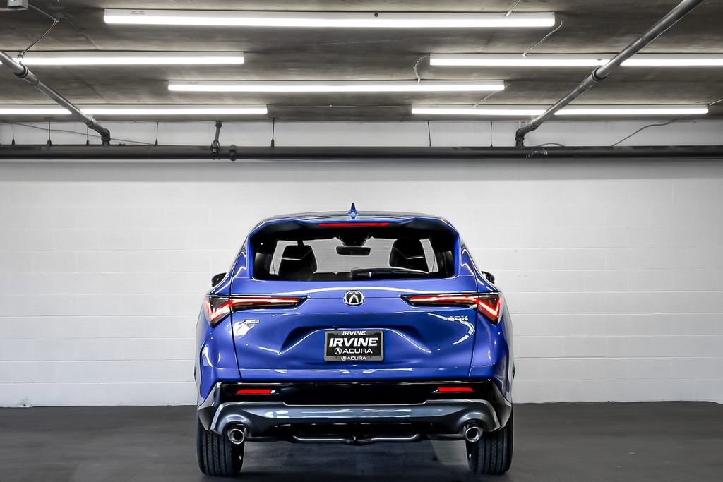 Certified 2025 Acura ADX A-Spec image 4