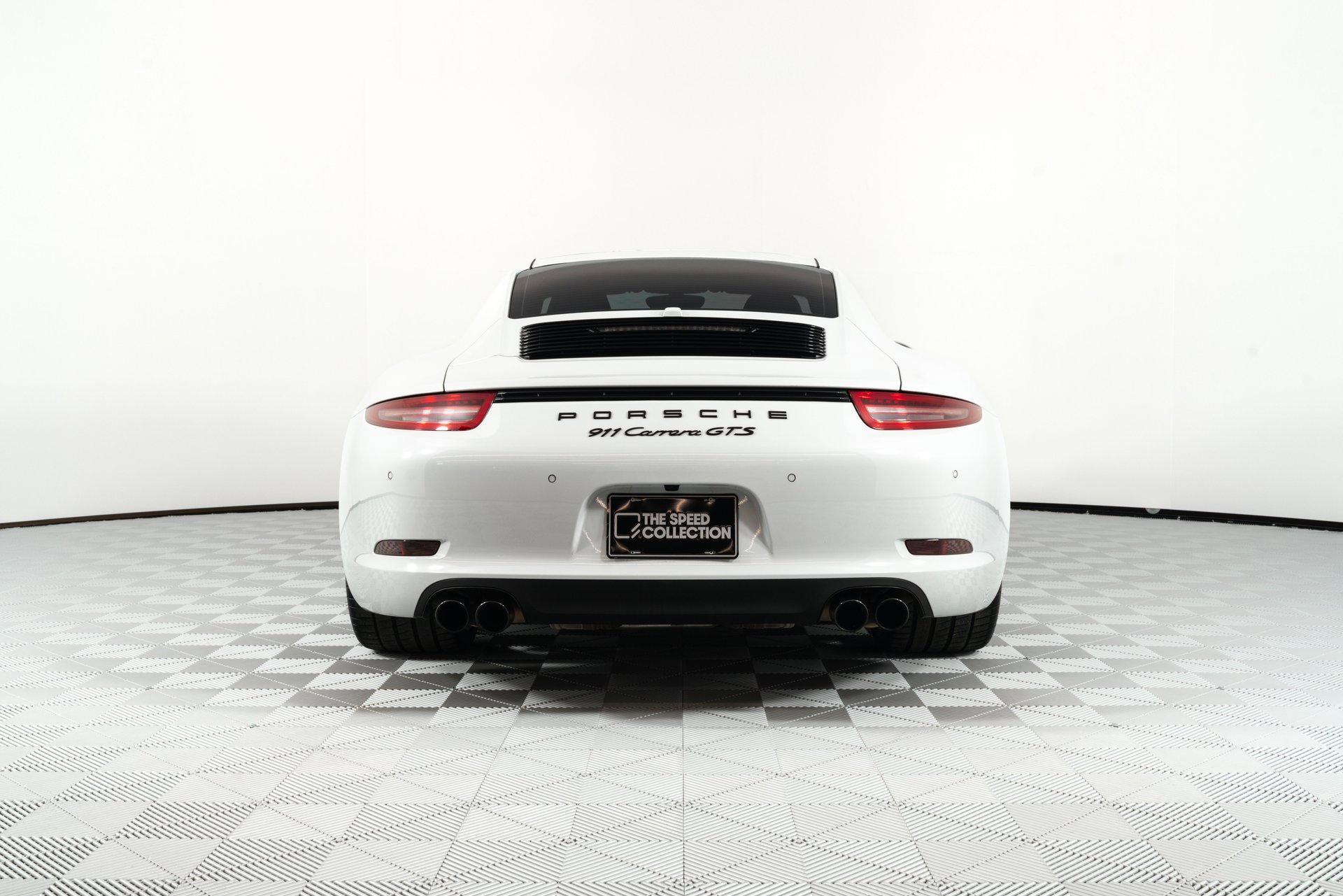 Used 2015 Porsche 911 Carrera GTS w/ Bose Audio Package image 6