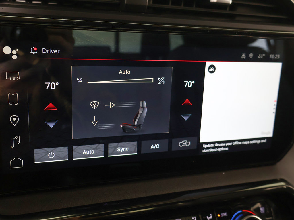 Used 2024 GMC Sierra 2500 AT4 w/ Technology Package AWD/4WD image 60