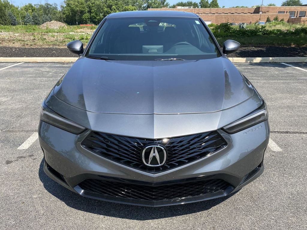 New 2025 Acura Integra A-Spec image 3