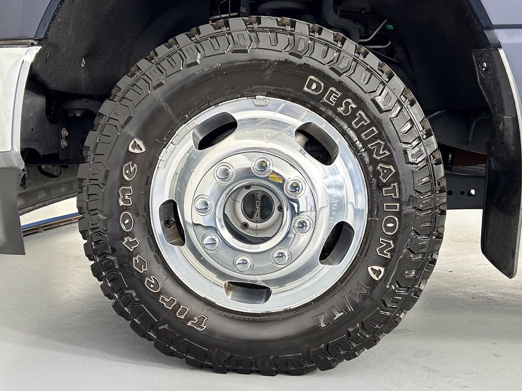 Used 2023 Ford F350 Lariat AWD/4WD image 39
