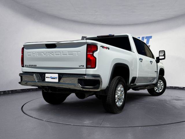 Used 2024 Chevrolet Silverado 2500 LTZ w/ LTZ Convenience Package image 5
