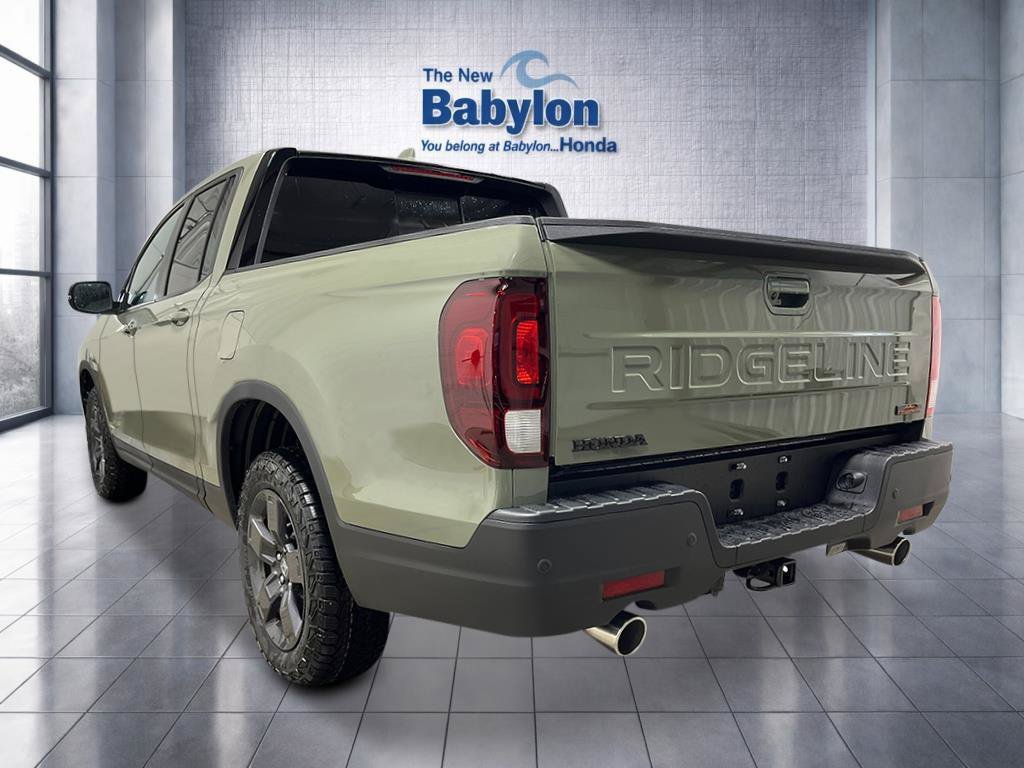 New 2026 Honda Ridgeline TrailSport image 3